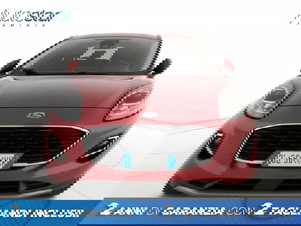 Ford Puma usata a Roma (5)