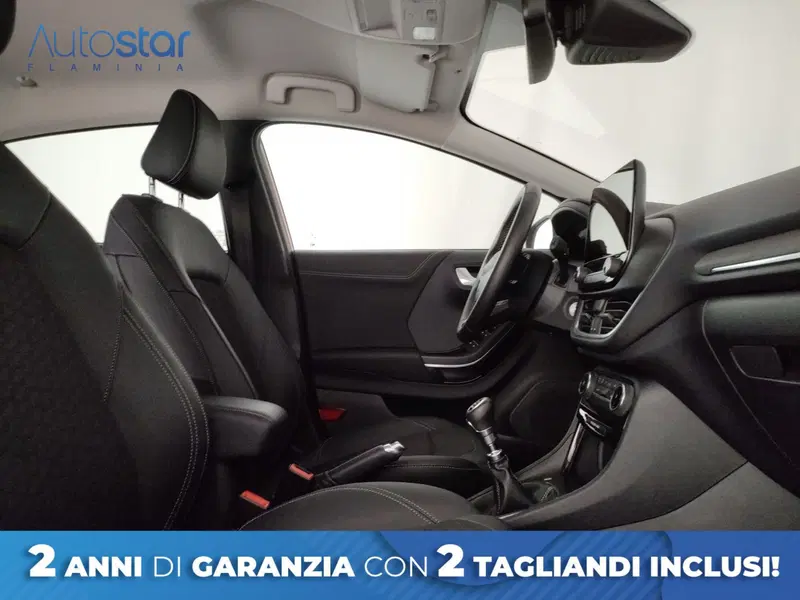 Ford Puma usata a Roma (6)