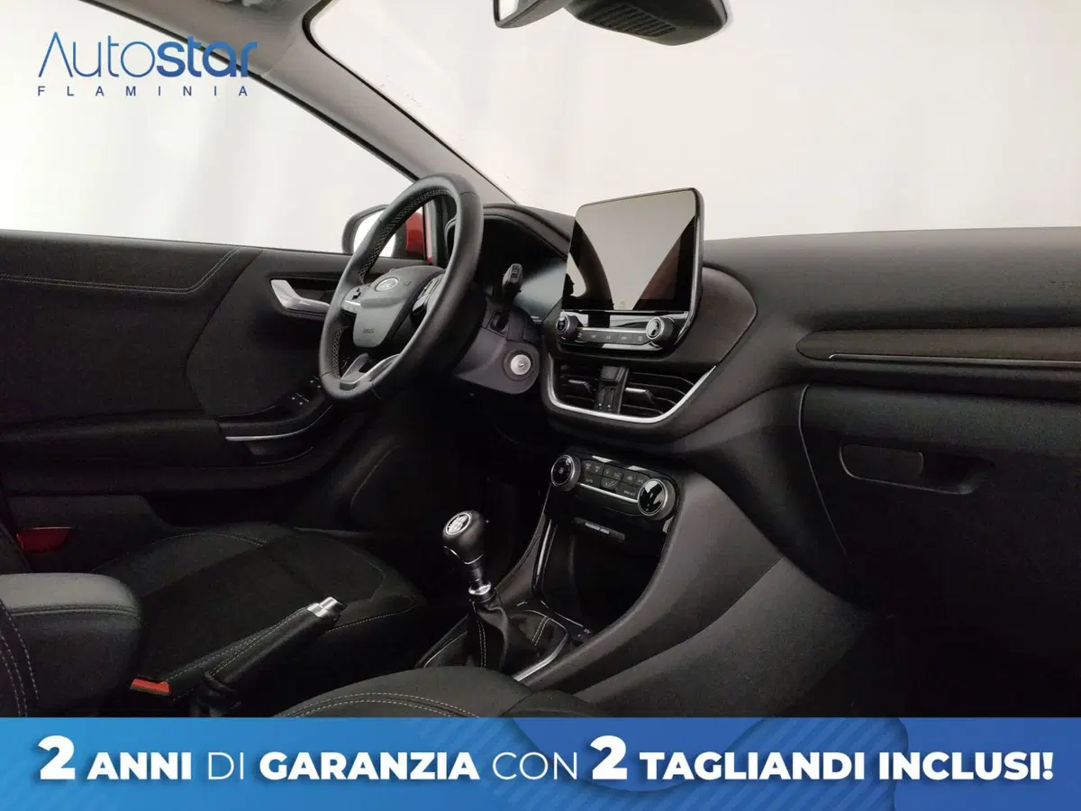 Ford Puma usata a Roma (7)