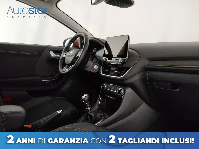 Ford Puma usata a Roma (7)