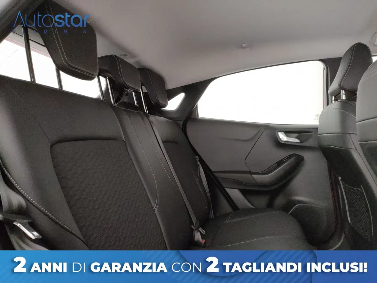 Ford Puma usata a Roma (8)