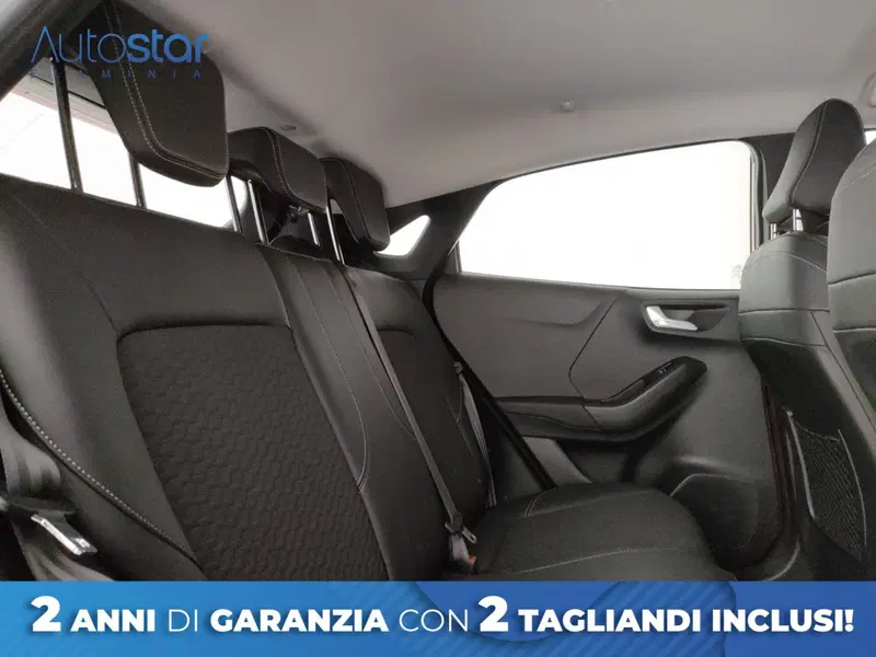 Ford Puma usata a Roma (8)