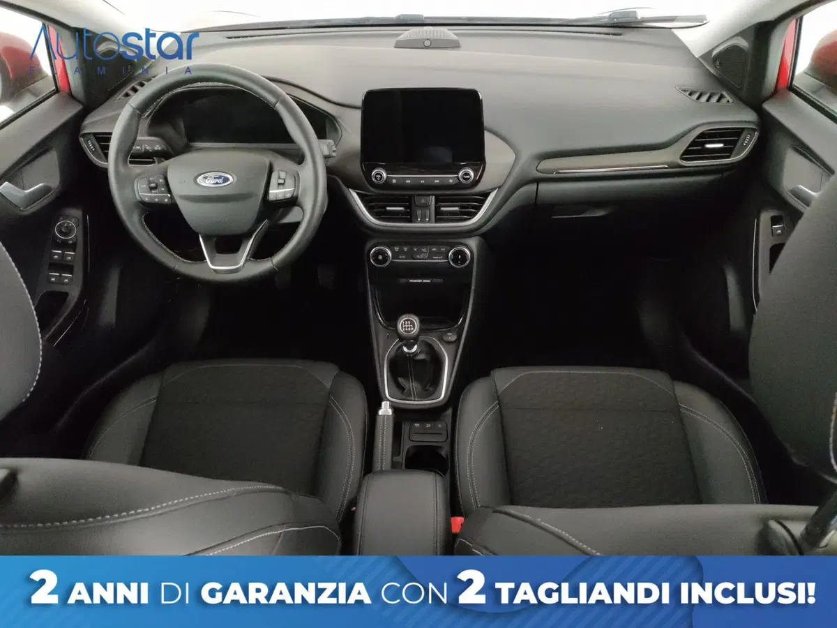 Ford Puma usata a Roma (9)