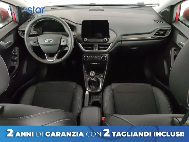 Ford Puma usata a Roma (9)