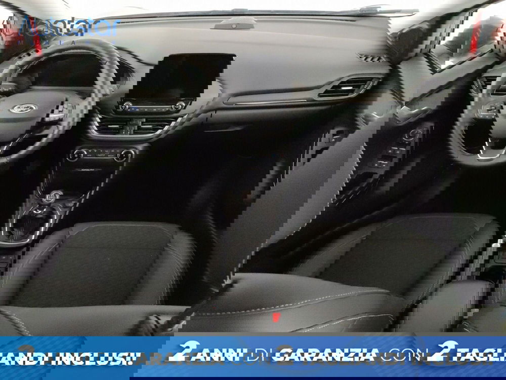 Ford Puma usata a Roma (9)