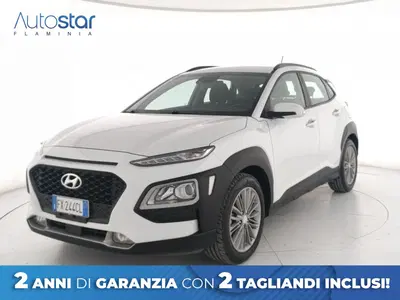 Hyundai Kona 1.6 CRDI 115 CV Comfort del 2019 usata a Roma