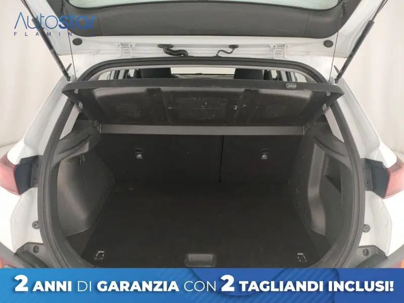 Hyundai Kona usata a Roma (10)