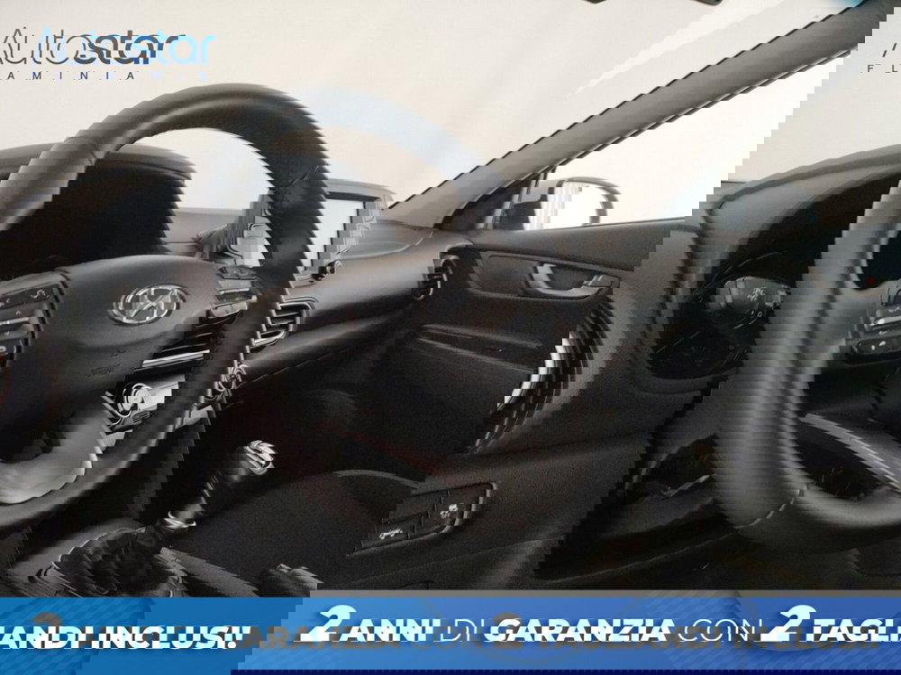 Hyundai Kona usata a Roma (11)