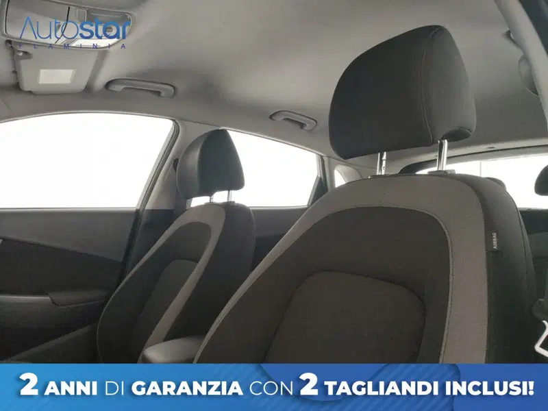 Hyundai Kona usata a Roma (12)