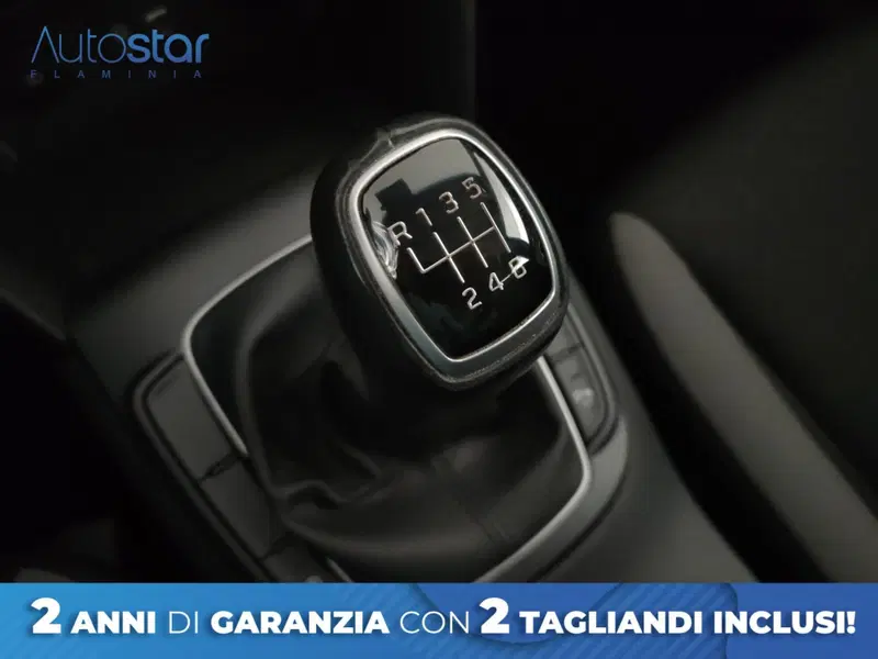 Hyundai Kona usata a Roma (13)
