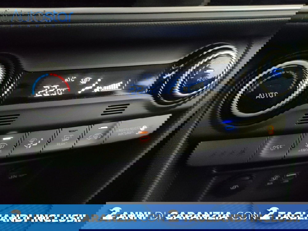 Hyundai Kona usata a Roma (14)