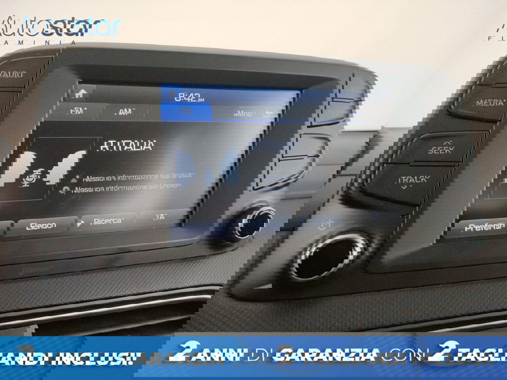 Hyundai Kona usata a Roma (15)