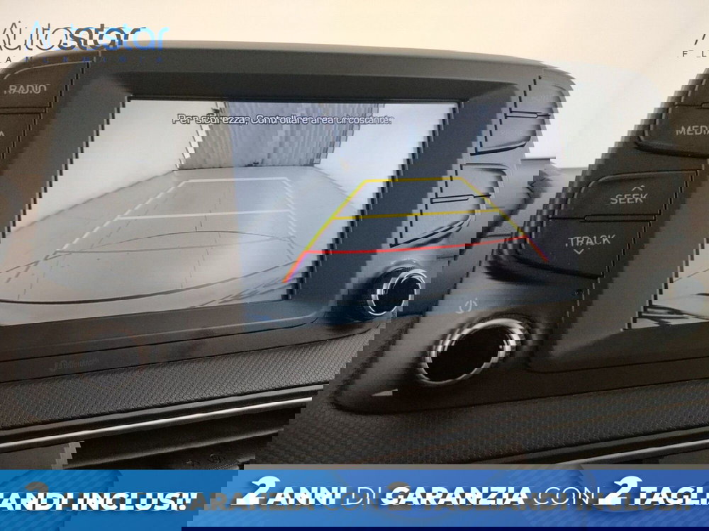 Hyundai Kona usata a Roma (16)