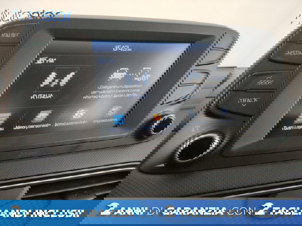 Hyundai Kona usata a Roma (17)