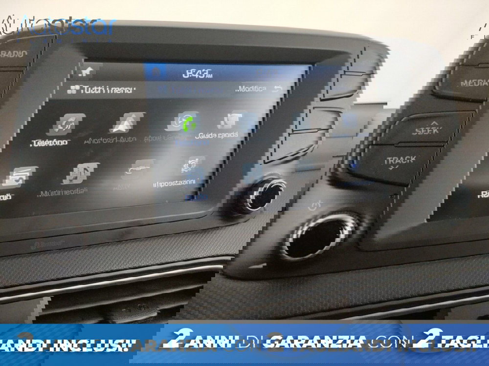 Hyundai Kona usata a Roma (18)