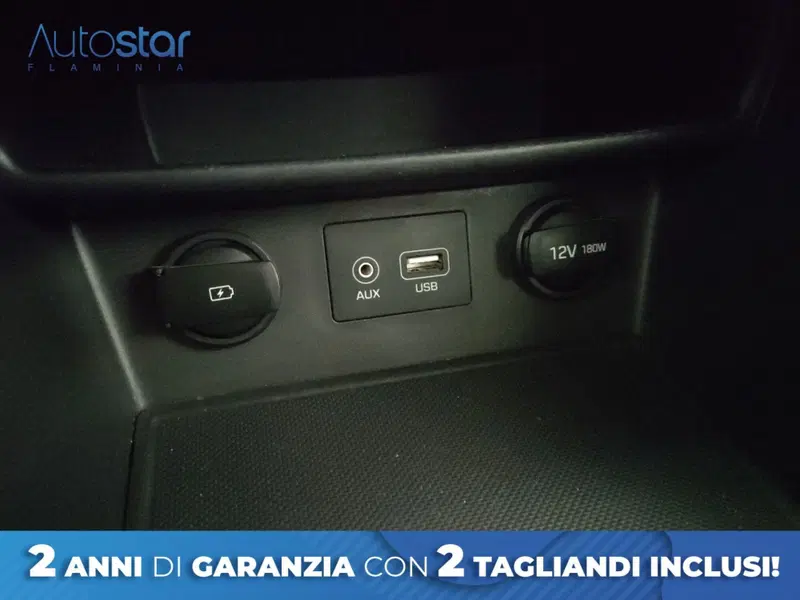 Hyundai Kona usata a Roma (19)
