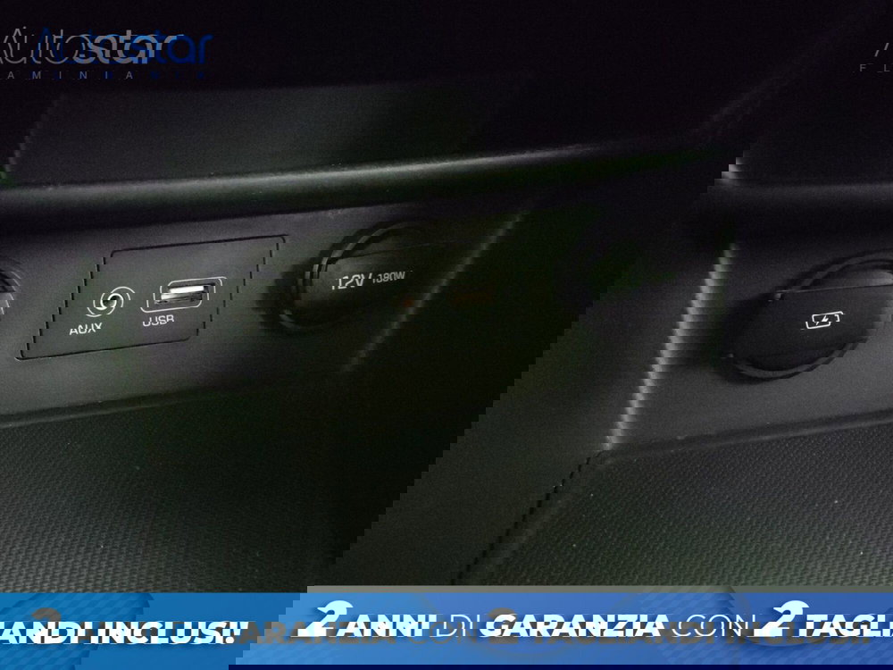 Hyundai Kona usata a Roma (19)