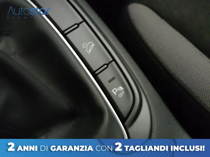 Hyundai Kona usata a Roma (20)