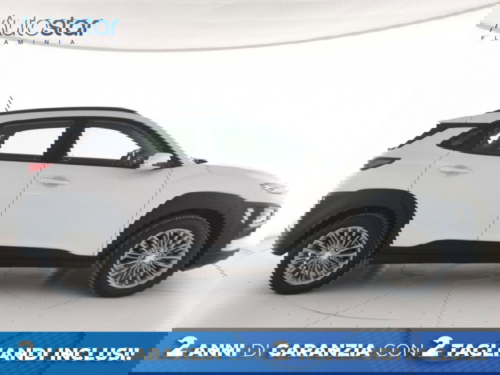 Hyundai Kona usata a Roma (3)