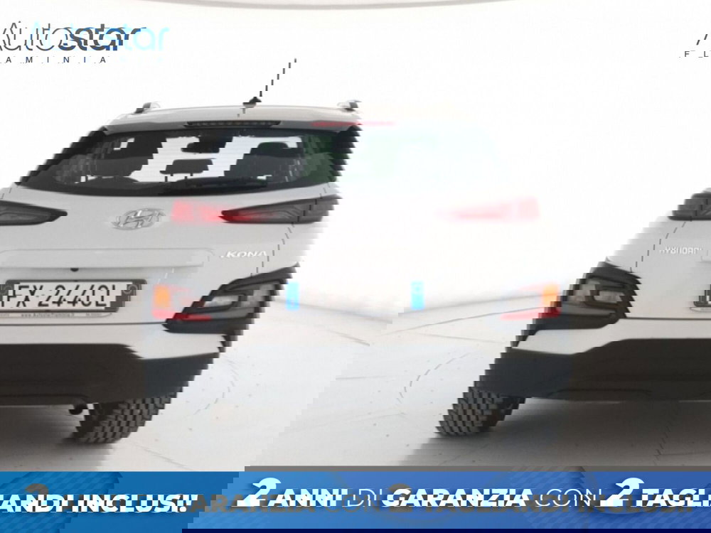 Hyundai Kona usata a Roma (4)