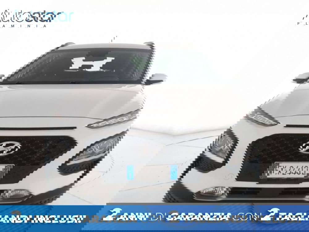 Hyundai Kona usata a Roma (5)