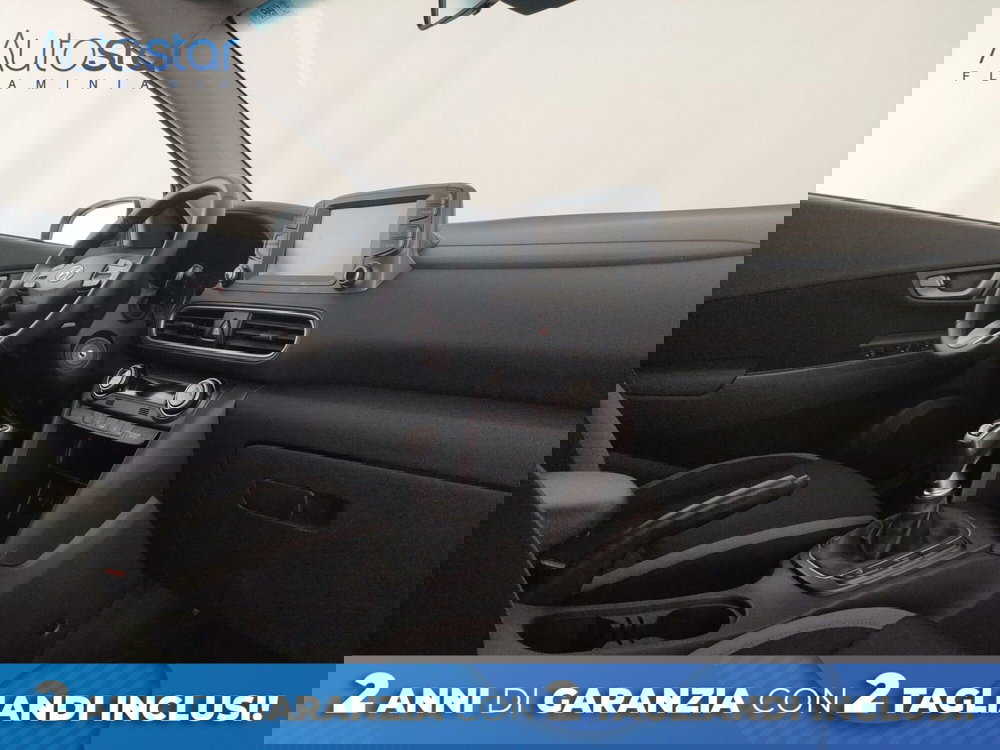 Hyundai Kona usata a Roma (7)