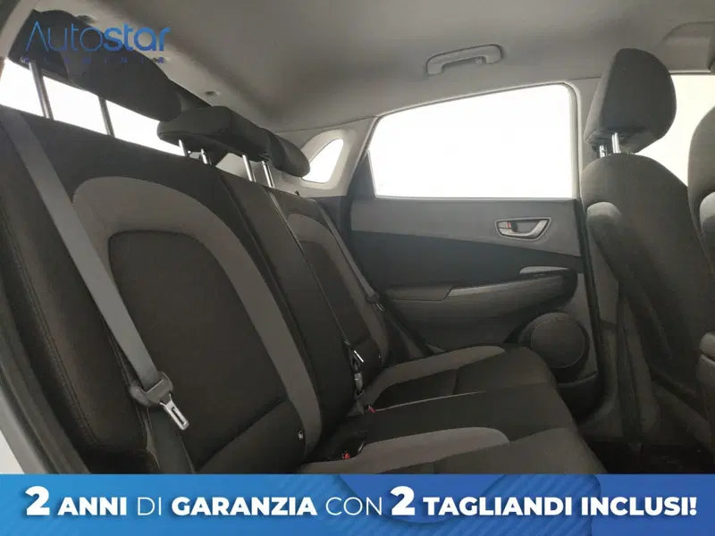 Hyundai Kona usata a Roma (8)