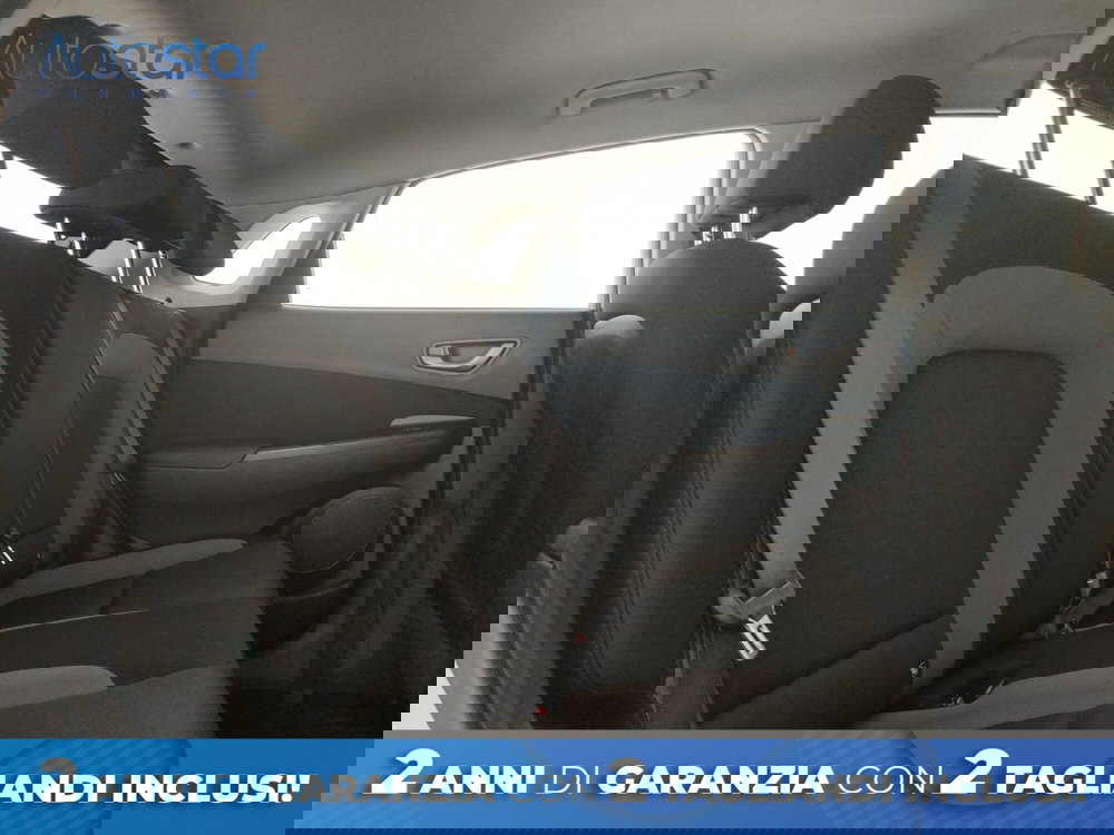 Hyundai Kona usata a Roma (8)