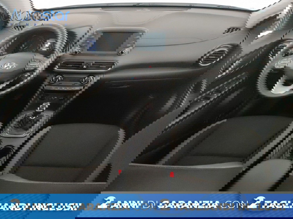 Hyundai Kona usata a Roma (9)