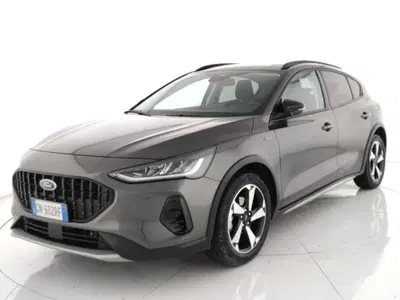 Ford Focus 1.0 EcoBoost Hybrid 125 CV Powershift 5p. Active Style del 2023 usata a Roma