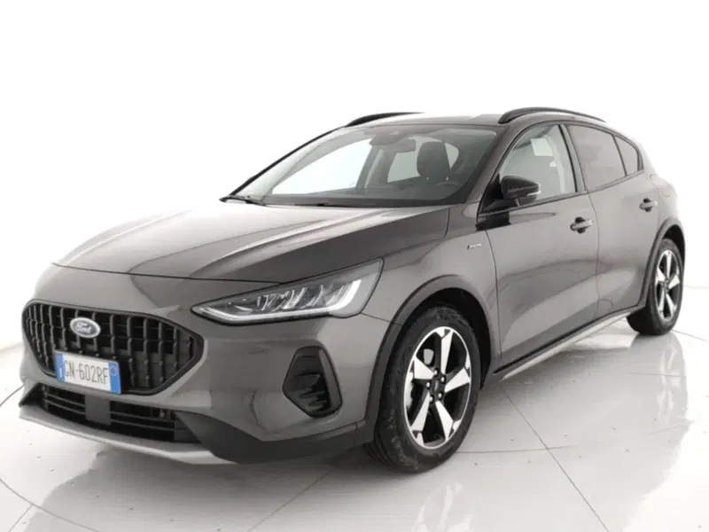Ford Focus usata a Roma