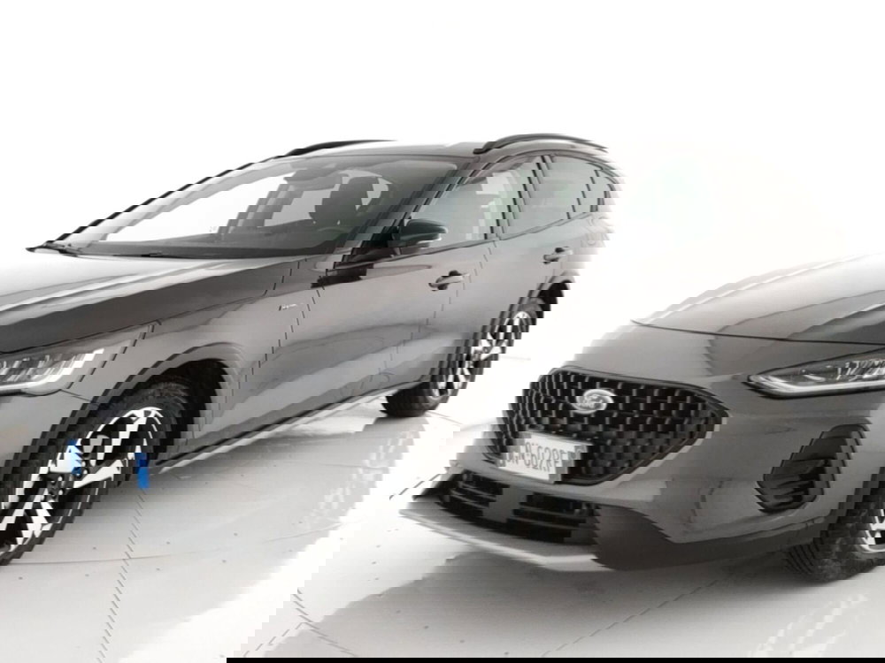 Ford Focus usata a Roma