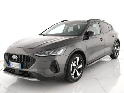 Ford Focus 1.0 EcoBoost Hybrid 125 CV Powershift 5p. Active Style del 2023 usata a Roma