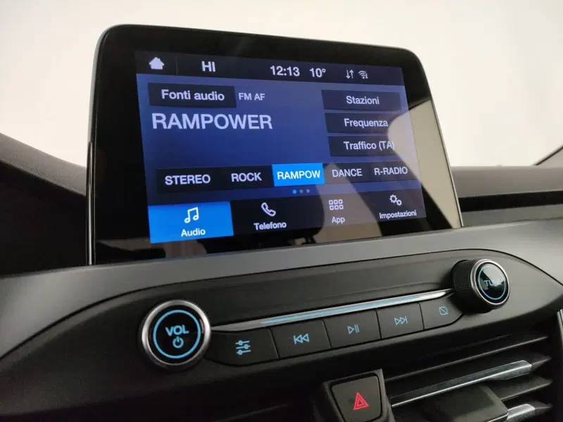 Ford Focus usata a Roma (18)