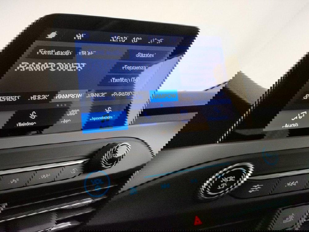 Ford Focus usata a Roma (18)