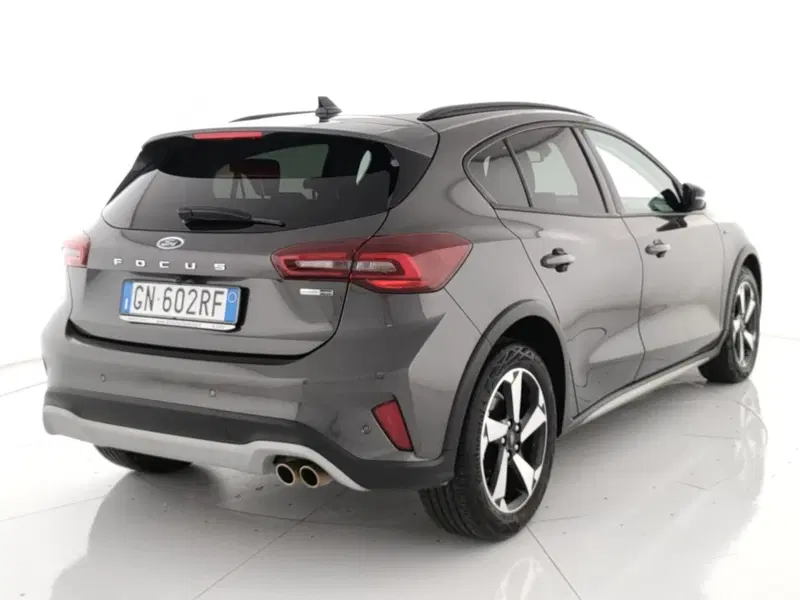 Ford Focus usata a Roma (2)