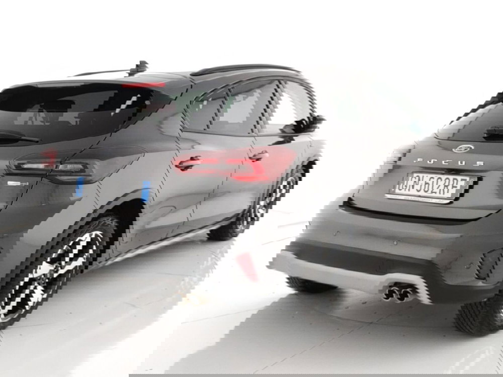 Ford Focus usata a Roma (2)