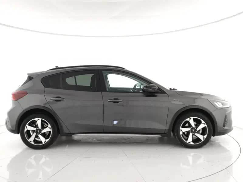 Ford Focus usata a Roma (3)