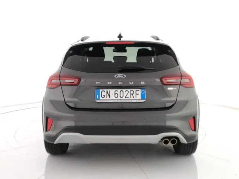 Ford Focus usata a Roma (4)