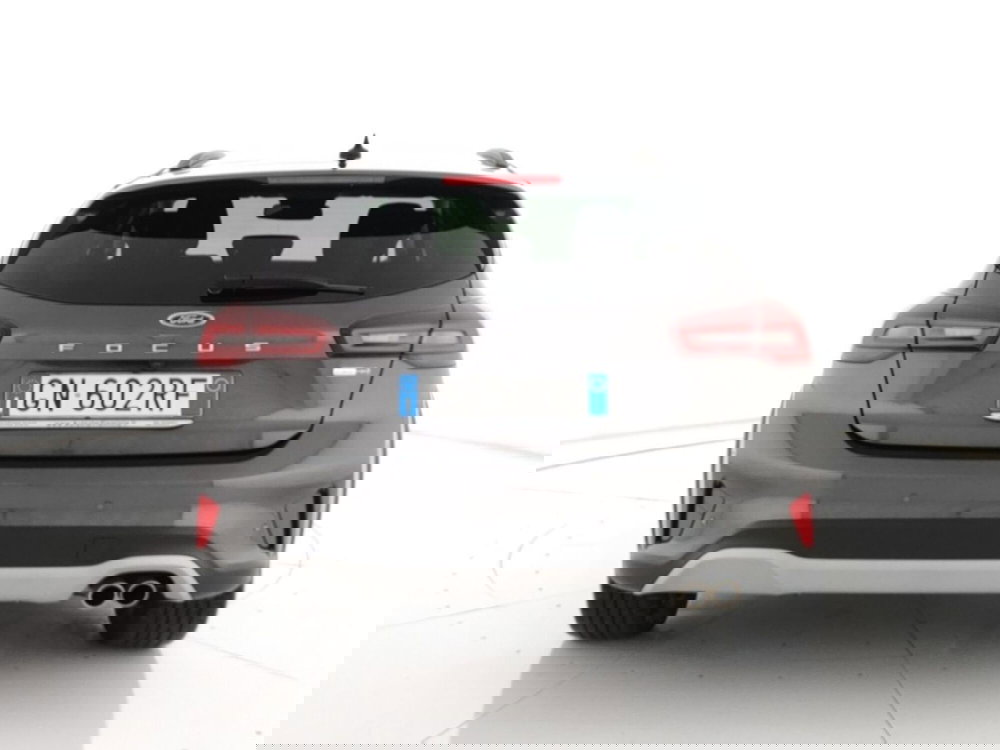 Ford Focus usata a Roma (4)