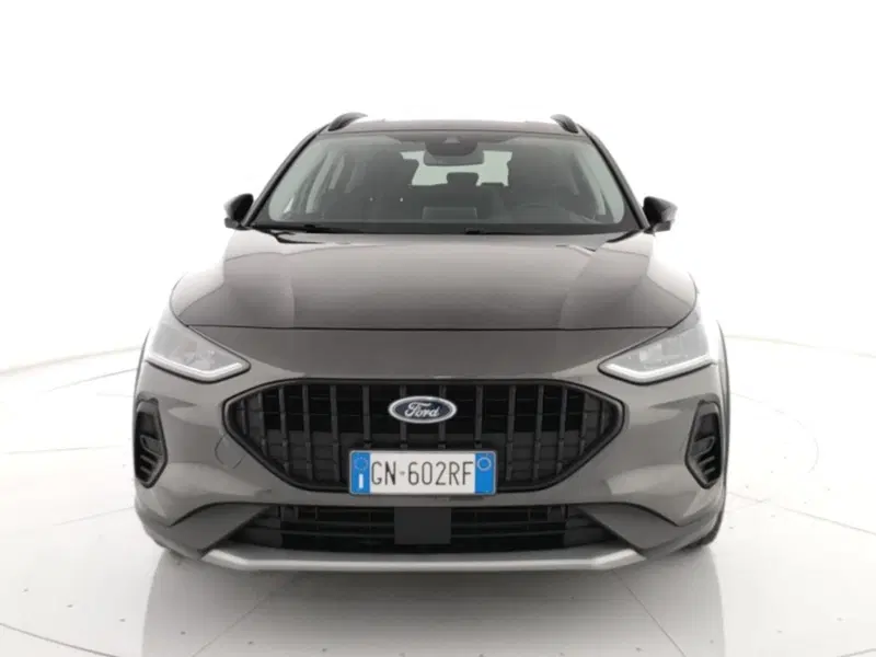 Ford Focus usata a Roma (5)