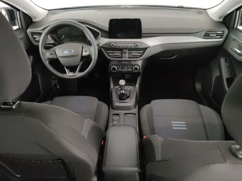 Ford Focus usata a Roma (9)