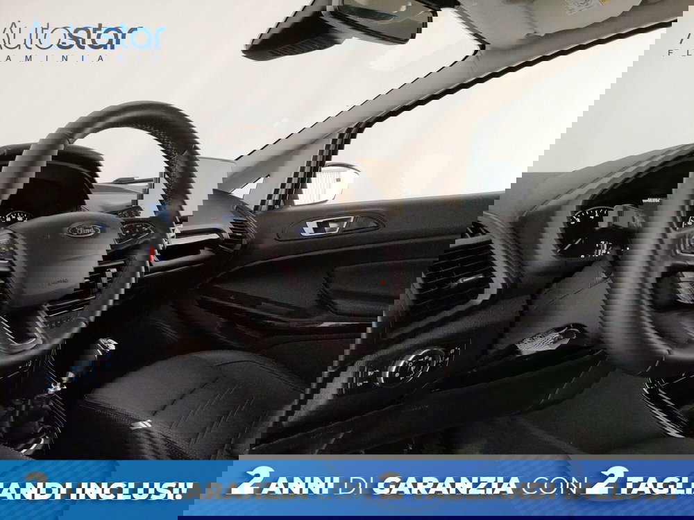 Ford EcoSport usata a Roma (11)