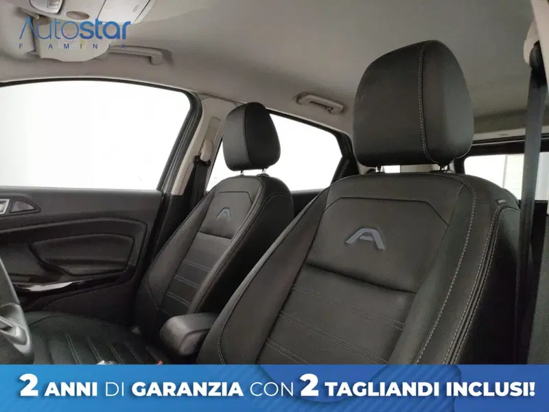 Ford EcoSport usata a Roma (12)