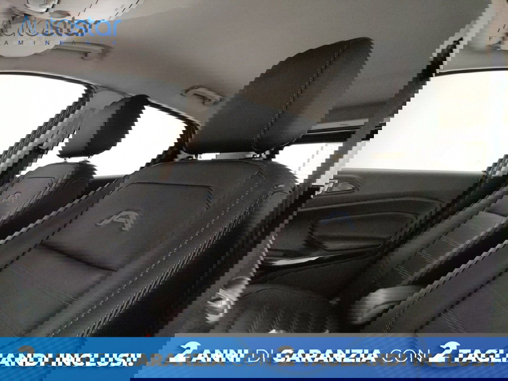 Ford EcoSport usata a Roma (12)