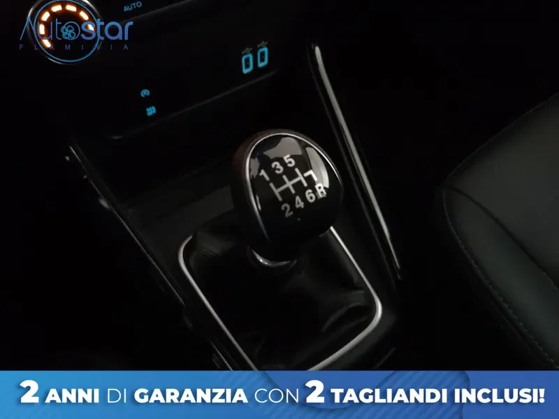 Ford EcoSport usata a Roma (13)
