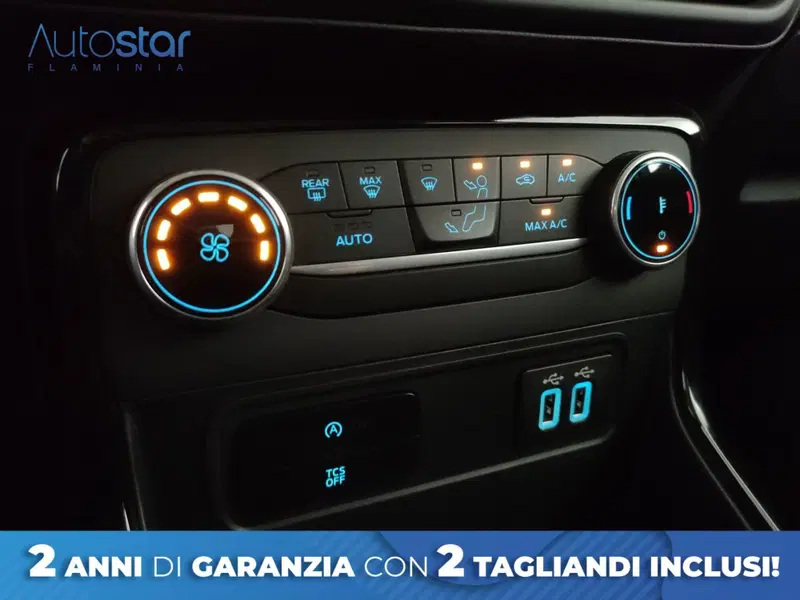 Ford EcoSport usata a Roma (14)