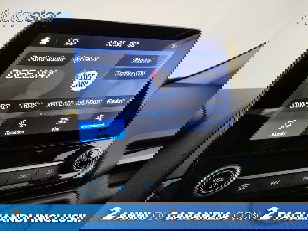 Ford EcoSport usata a Roma (15)