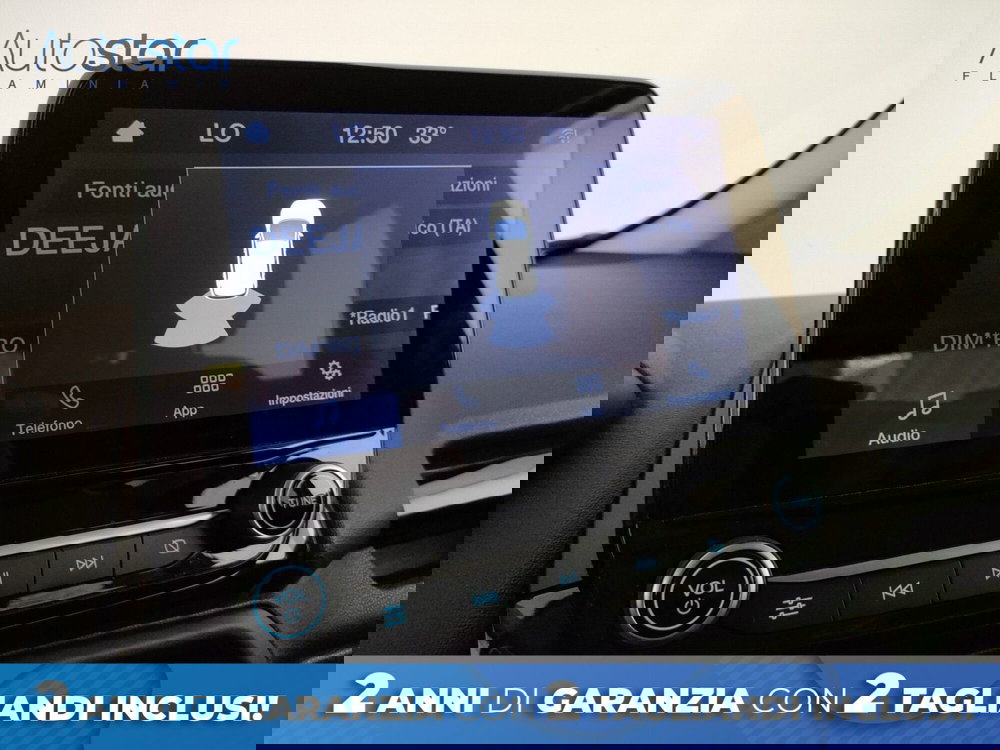 Ford EcoSport usata a Roma (16)