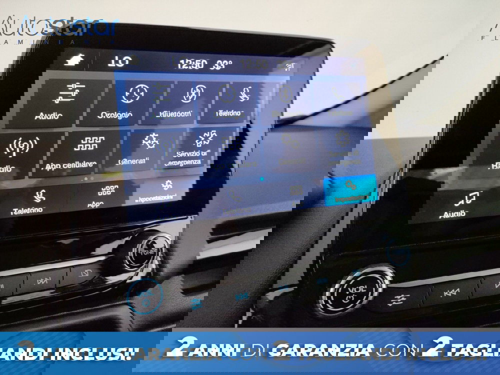 Ford EcoSport usata a Roma (17)